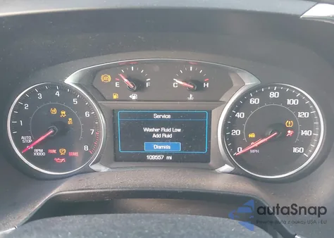 2020 Chevrolet Blazer Fwd 1Lt из США, поврежденный, VIN 3GNKBBRA7LS593869